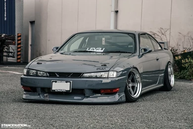 Nissan Silvia S14 Kouki Stock Jn9DQN9R   FewMo.com – Cool Car ...
