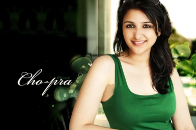 Lovely Indian Actress Parineeti Chopra HD Wallpapers Free