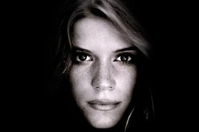 1366x768 Beautiful Kate Mara Close up Desktop PC And Mac Wallpapers