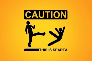 Caution this is sparta pixels wallpapers tagged cute funny ...