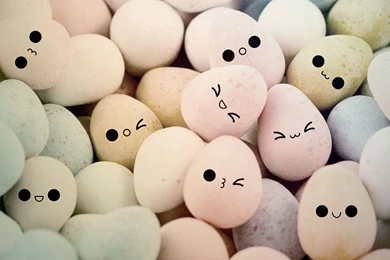 Emoticon Cute Wallpapers Free Compi