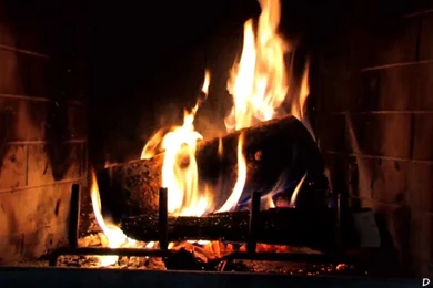 Fireplace Loop HD   YouTube