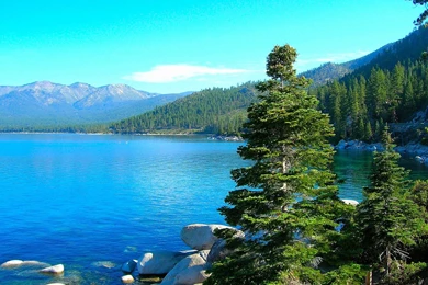 Lake Tahoe Wallpapers