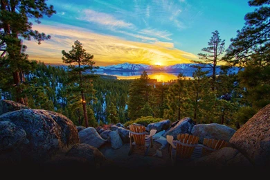 Lake Tahoe HD Wallpapers