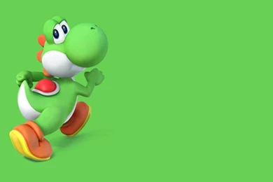 Yoshi,Mario, And Birdo Favourites By CARTOONGUY17 On DeviantArt