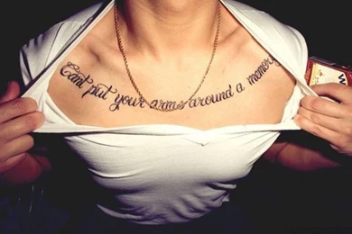 35+ Tattoo Quotes For Girls