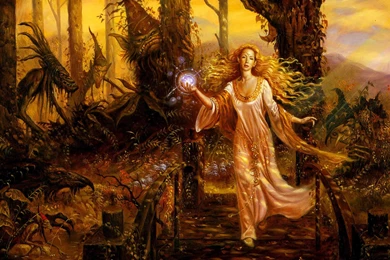 Witch Wallpaper Backgrounds