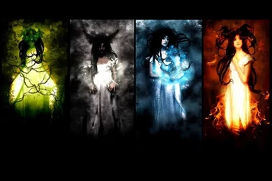 Witches Photo By Stygiancold