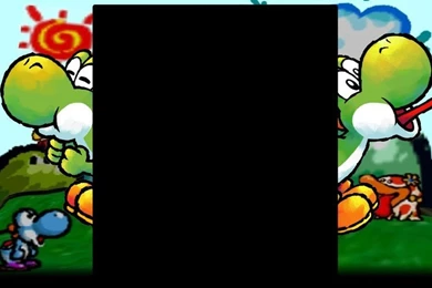 Yoshi Youtube Backgrounds By Brokstar2011 On DeviantArt