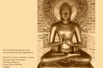 Buddha Wallpapers On Pinterest