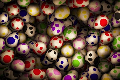 Super Mario Yoshi Eggs By Keenakorn On DeviantArt