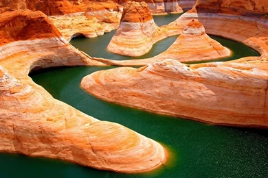 Amazing Rocks Relief iPad Air Wallpapers Download