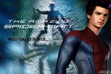 The Amazing Spider Man Movie Wallpapers 2012