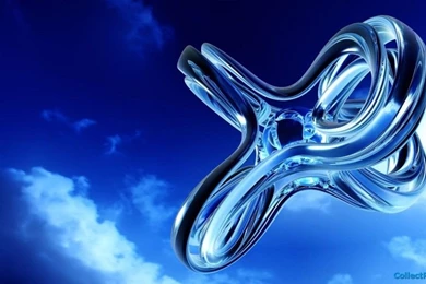 Amazing Blue Abstract Hd Wallpapers