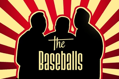 The Baseballs   BANDSWALLPAPERS