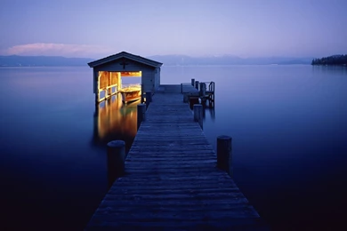 Nevada Lake Tahoe Wallpapers