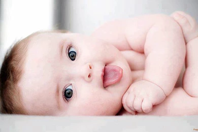 Cute Naughty Baby Wallpapers