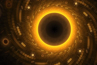 Big File Abstract Widescreen