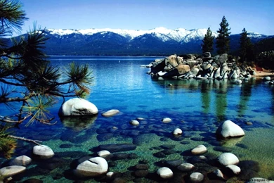 Lake Tahoe Images