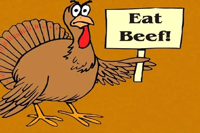 Thanksgiving Day 2012   Funny HD Thanksgiving Wallpapers For ...
