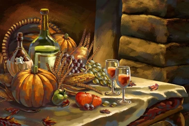 Free Download HD Thanksgiving Wallpapers