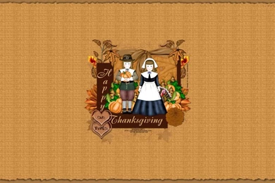 Free HD Thanksgiving Wallpapers For iPhone 5 And IPod Touch