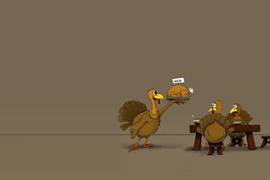 Thanksgiving Day 2012   Funny HD Thanksgiving Wallpapers For ...