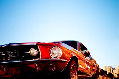 Ford Mustang S Code Fastback By Zurstrafebarbie On DeviantArt