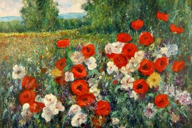 Pic > Famous Oil Painting Wallpapers