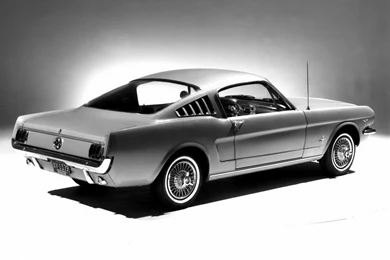 1965 Ford Mustang Fastback Muscle Classic F Wallpapers