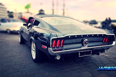 BULLITT!! 1968 Ford Mustang GT 390 Fastback "Bullitt"   Incredible ...
