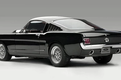 Ford Mustang Fastback 1966 Normal Hd Wallpapers   (