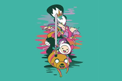 Adventure Time Wallpapers