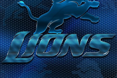 Wallpapers By Wicked Shadows: Detroit Lions NFL Wallpapers