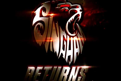 Gallery For Singham Returns Lion