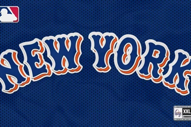 MLB New York Mets Logo Team Wallpapers HD. Free Desktop Backgrounds ...