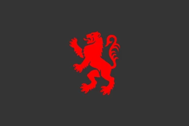 Royal Lion Rampant