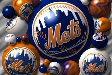 New York Mets Logo Wallpapers