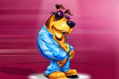 Funny Dog Cartoon Wallpapers Animated