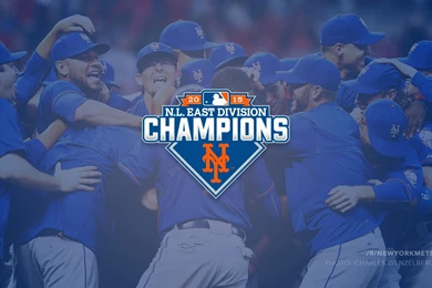 New York Mets   2015 NL East Champs Wallpapers : NewYorkMets