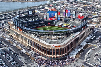 Citi Field New York Mets Wallpapers