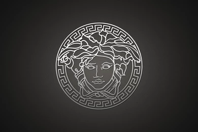 Download Wallpapers 2560x1600 Versace, Logo, Brand 2560x1600 HD ...