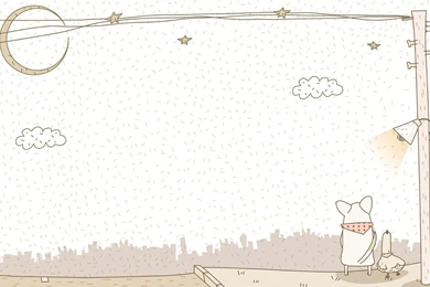 The First Series Of Vector Cartoon Dog 728   Cartoon Vector   Vector