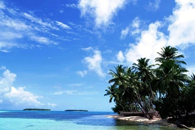 Beach Scene Desktop Wallpapers Beauty Of Beach Scene Photos Of ...