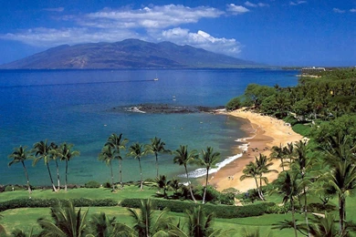 Tropical Beach Wallpapers 117 Desktop Wallpapers Cool Hd Wallpapers ...