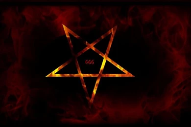 The Satanic Pentagram By XXxSatanxXx On DeviantArt