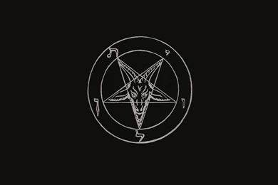 Baphomet Baphometh Satan Hell's Kitchen Baphomet Pentagram . HD ...