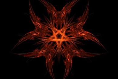 Pentagram By BloodyObscurity On DeviantArt