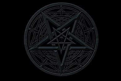 Dimmu   Pentagram By 7severedheads On DeviantArt
