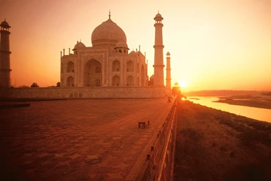 Wallpapers India Taj Mahal Cities Image